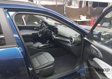 2024 Chevrolet Trax Fwd Lt from USA, damaged, VIN KL77LHE26RC046021